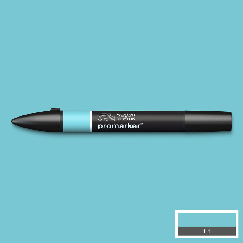 Image of Promarker Winsor & Newton Duck Egg (C528) (3F) 0203268 884955041482