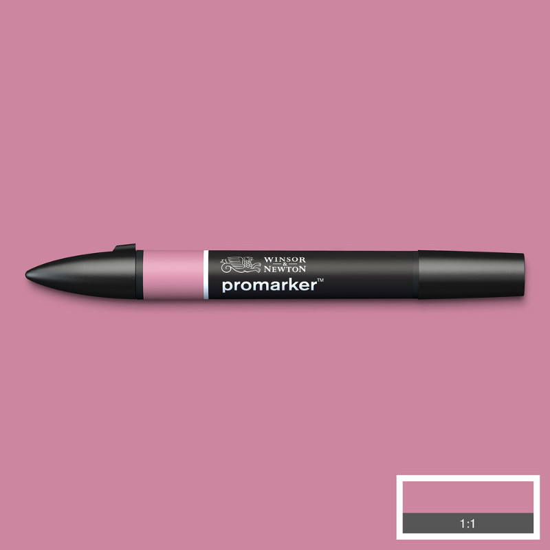 Image of Promarker Winsor & Newton Dusky Rose (R327) (3F) 0203353 884955041505