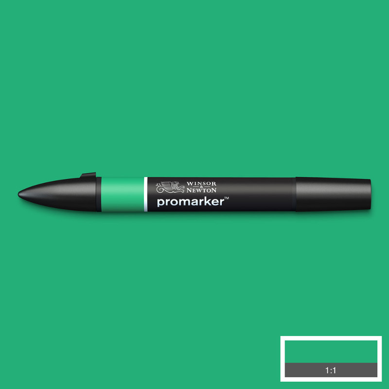 Image of Promarker Winsor & Newton Emerald (G657) (3F) 0203235 884955041512