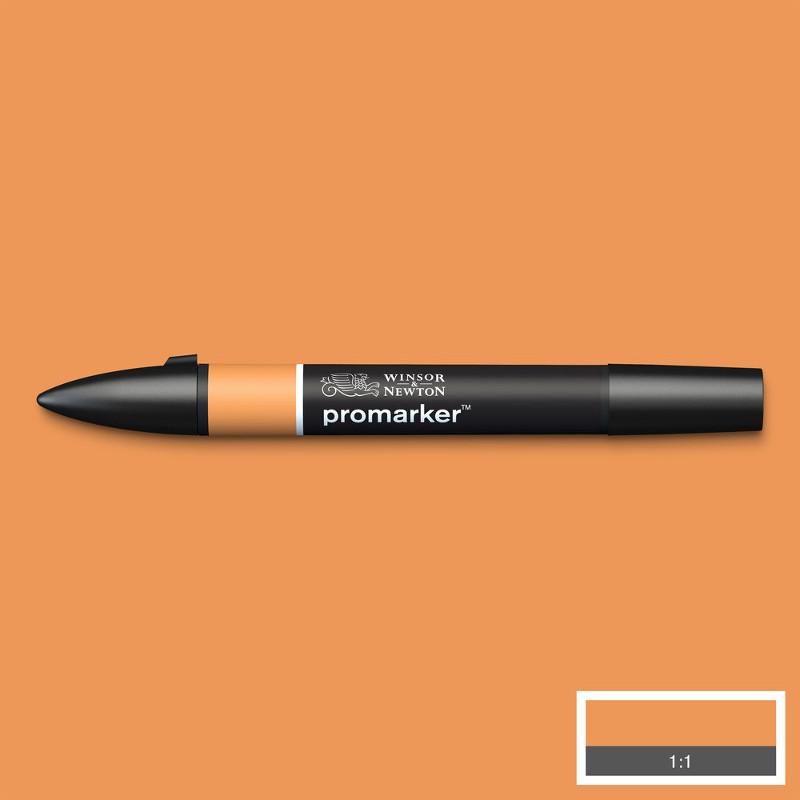 Image of Promarker Winsor & Newton Ginger (O136) (3F) 0203287 884955041550