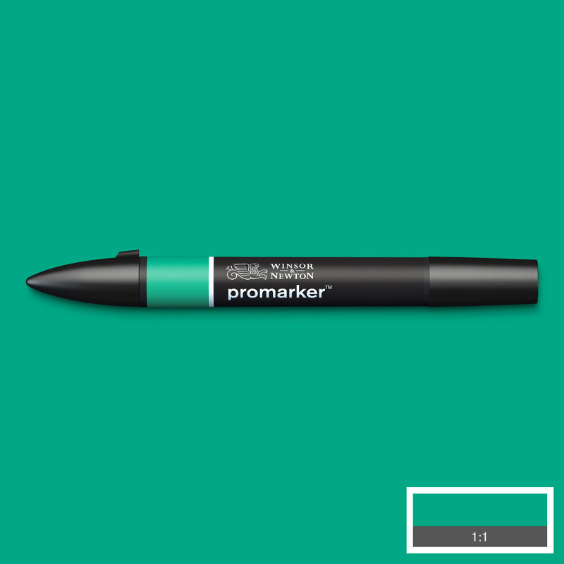 Image of Promarker Winsor & Newton Green (G847) (3F) 0203289 884955041581