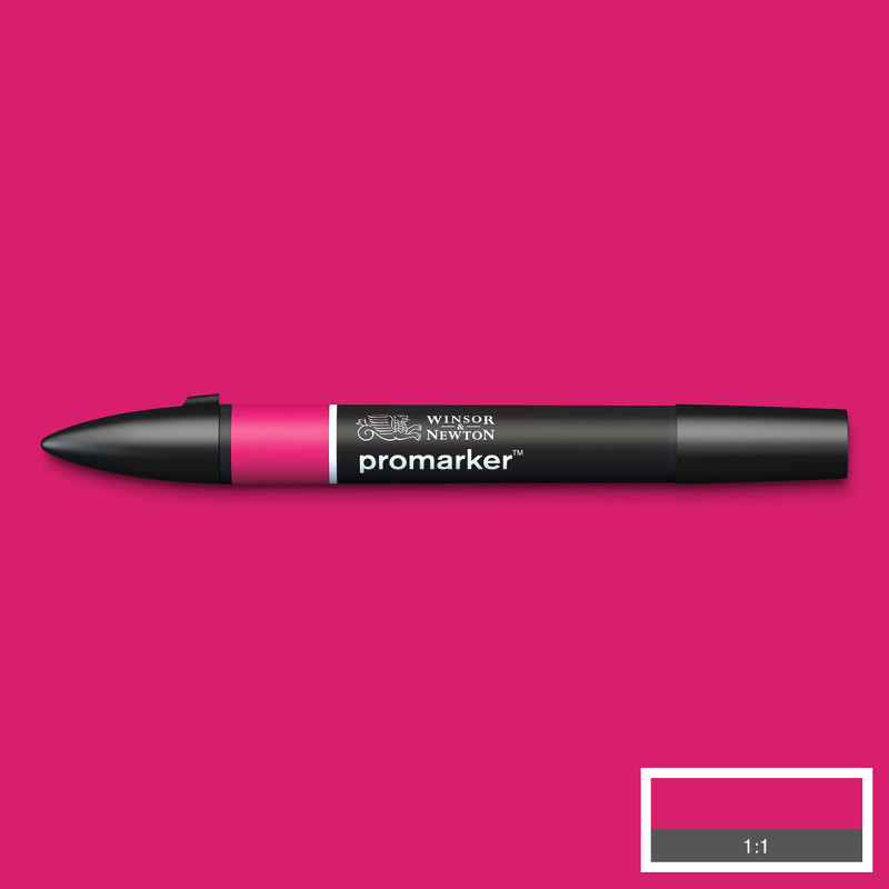 Image of Promarker Winsor & Newton Hot Pink (R365) (3F) 0203358 884955041635