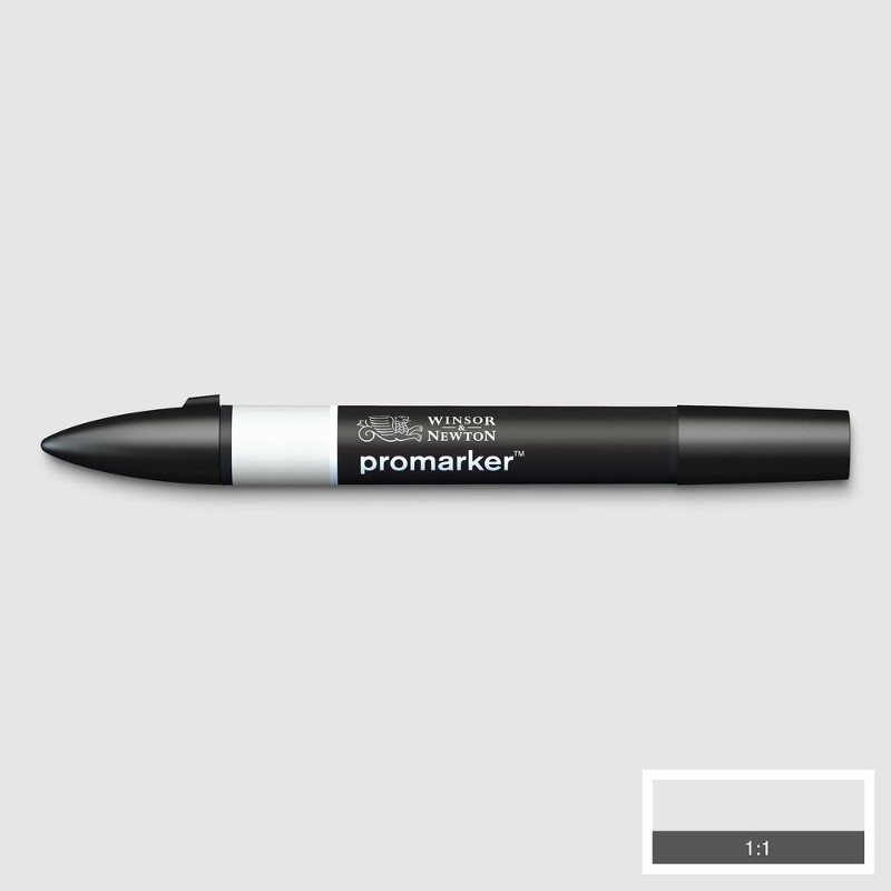 Image of Promarker Winsor & Newton Ice Grey 1 (IG1) (3F) 0203208 884955041642