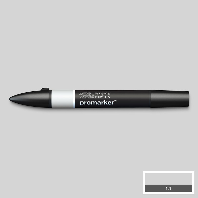 Image of Promarker Winsor & Newton Ice Grey 2 (IG2) (3F) 0203182 884955041659