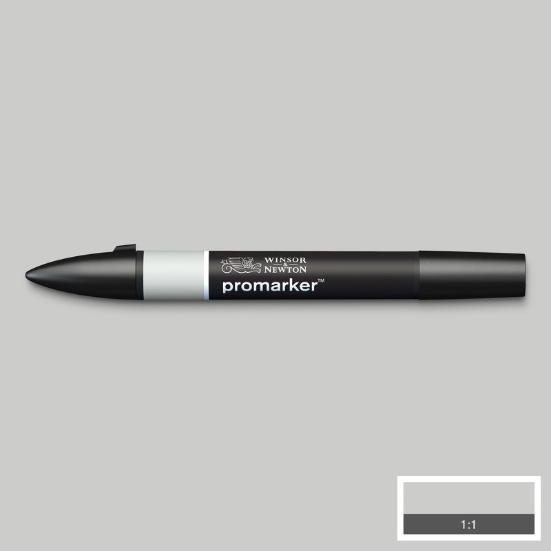 Image of Promarker Winsor & Newton Ice Grey 3 (IG3) (3F) 0203279 884955041666
