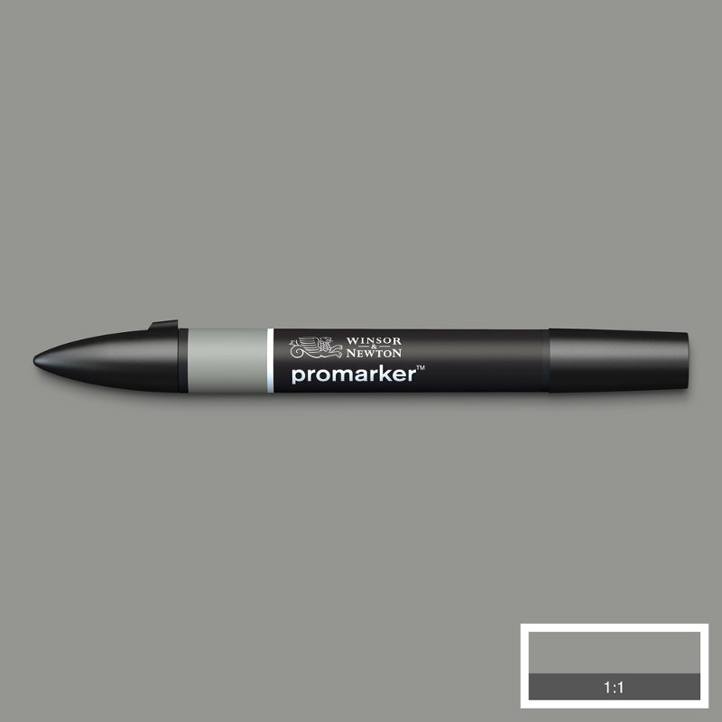 Image of Promarker Winsor & Newton Ice Grey 4 (IG4) (3F) 0203295 884955041673