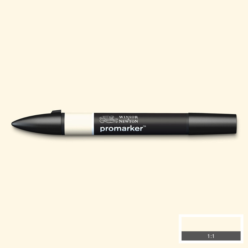 Image of Promarker Winsor & Newton Ivory (Y418) (3F) 0203177 884955041703