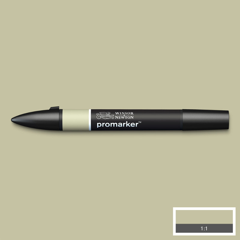 Image of Promarker Winsor & Newton Khaki (Y616) (3F) 0203219 884955041710