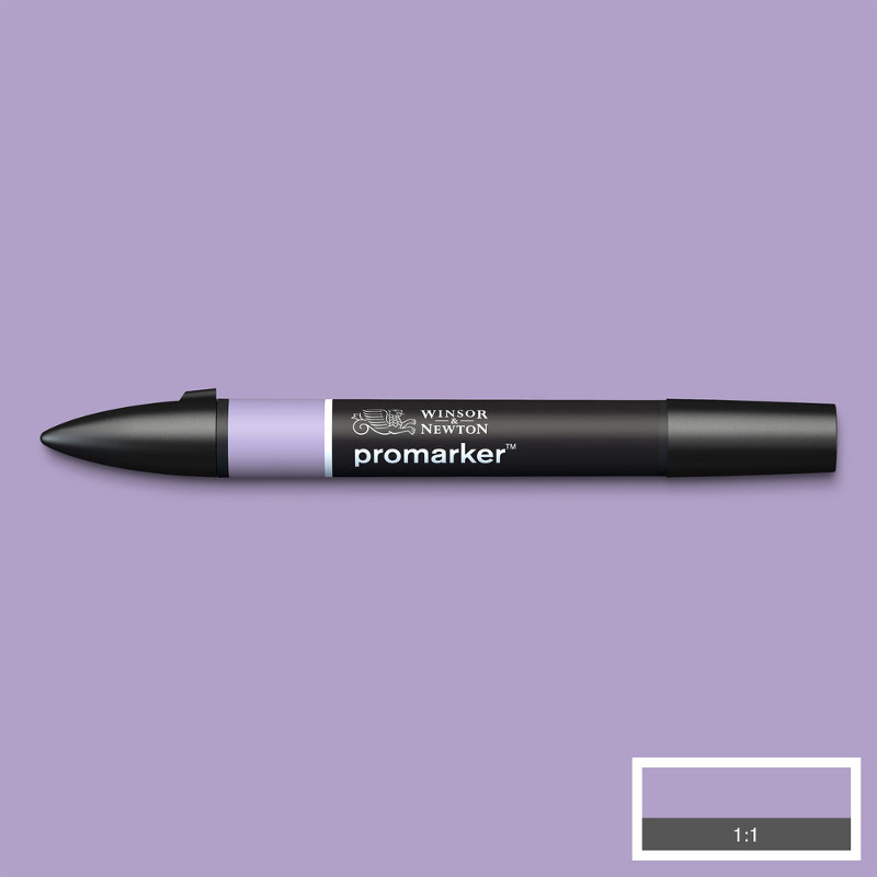 Image of Promarker Winsor & Newton Lilac (V327) (3F) 0203226 884955041758