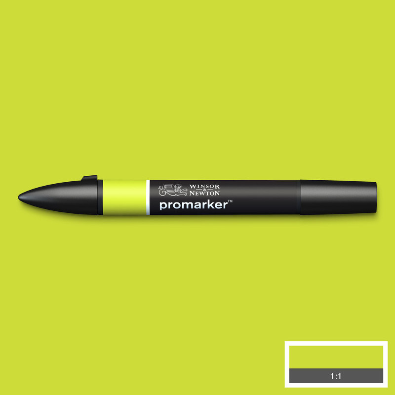 Image of Promarker Winsor & Newton Lime Green (G178) (3F) 0203071 884955041765