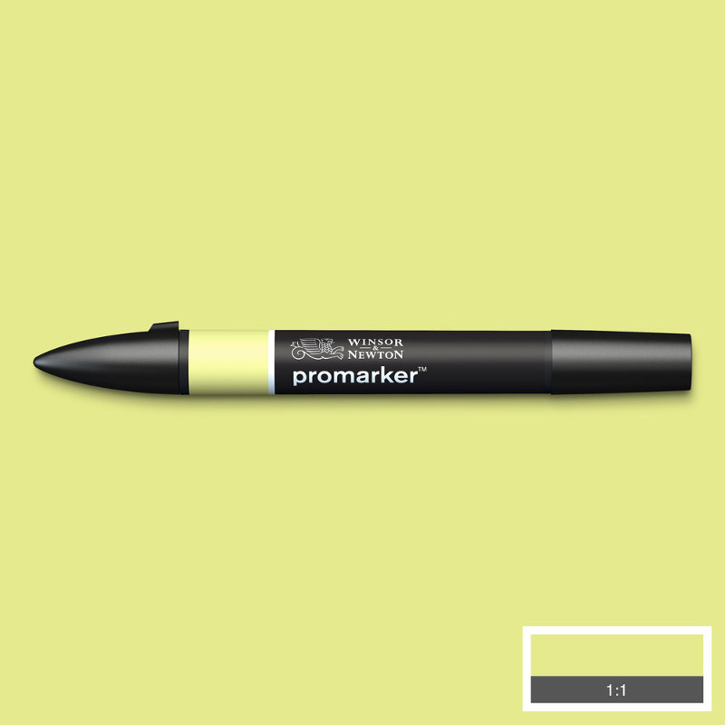 Image of Promarker Winsor & Newton Lime Zest (G159) (3F) 0203269 884955041772