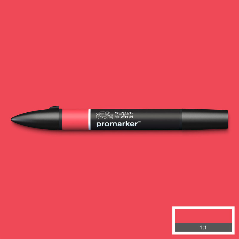 Image of Promarker Winsor & Newton Lipstick Red (R576) (3F) 0203181 884955041789