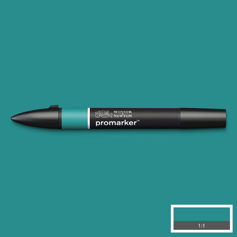 Image of Promarker Winsor & Newton Marine (C446) (3F) 0203240 884955041833