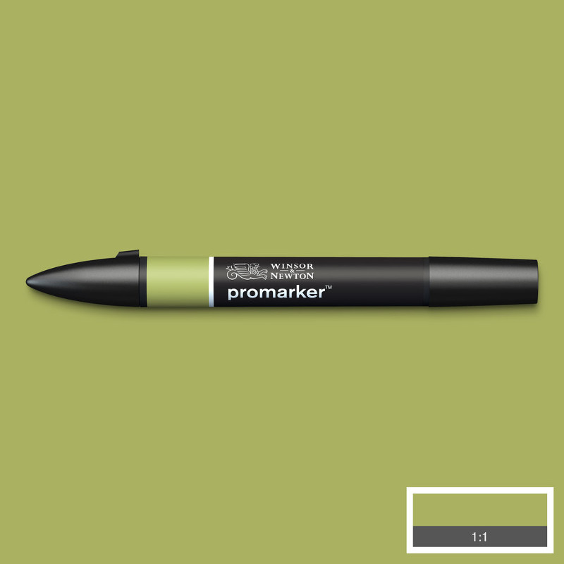 Image of Promarker Winsor & Newton Marsh Green (G136) (3F) 0203281 884955041857