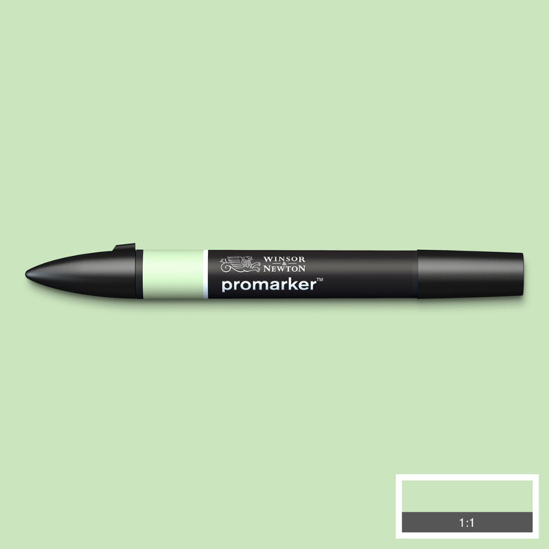 Image of Promarker Winsor & Newton Meadow Green (G339) (3F) 0203215 884955041864