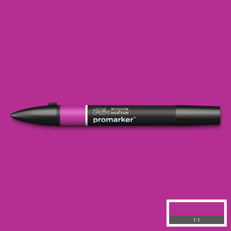 Image of Promarker Winsor & Newton Mulberry (V865) (3F) 0203363 884955041901
