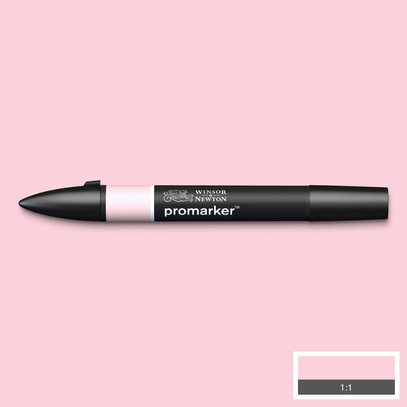 Image of Promarker Winsor & Newton Pale Pink (R519) (3F) 0203220 884955041963