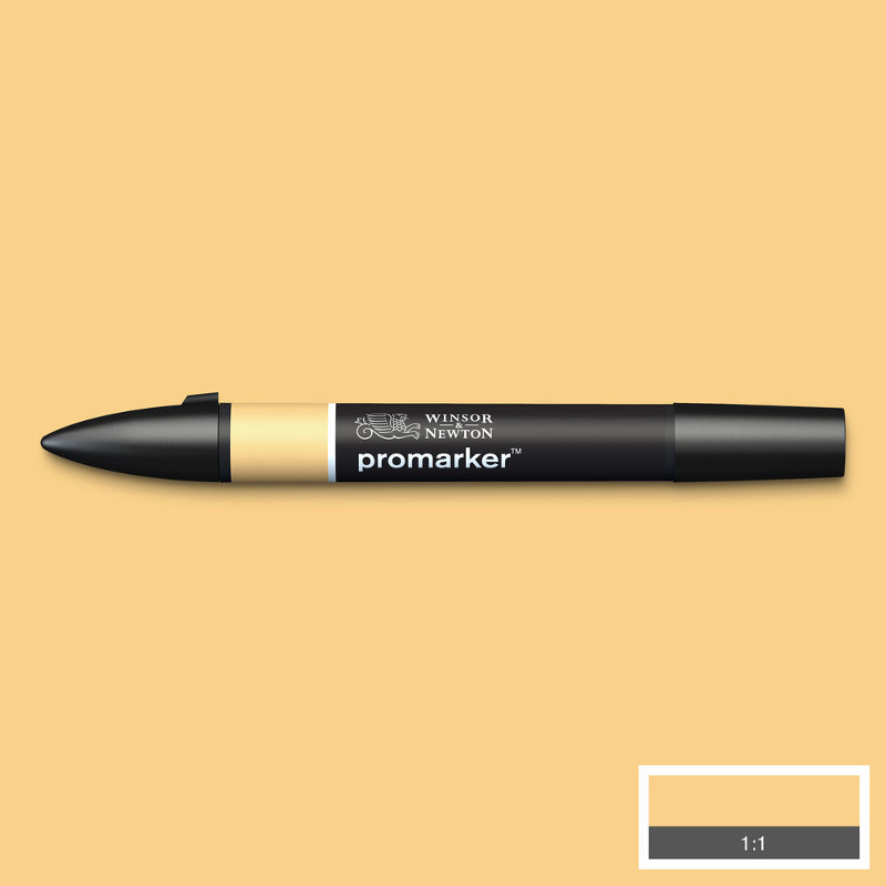 Image of Promarker Winsor & Newton Pastel Yellow (O949) (3F) 0203288 884955042014