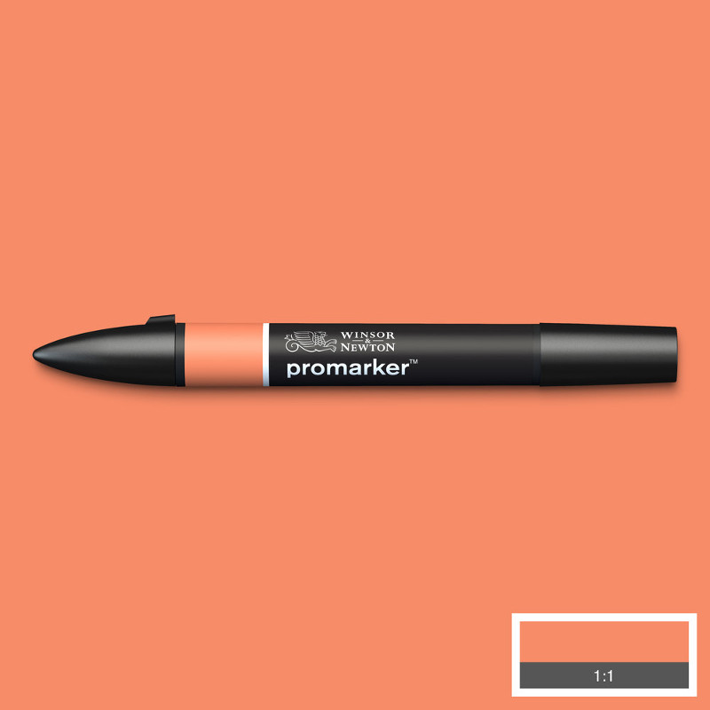 Image of Promarker Winsor & Newton Peach (O148) (3F) 0203270 884955042021