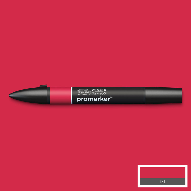 Image of Promarker Winsor & Newton Poppy (R565) (3F) 0203202 884955042083