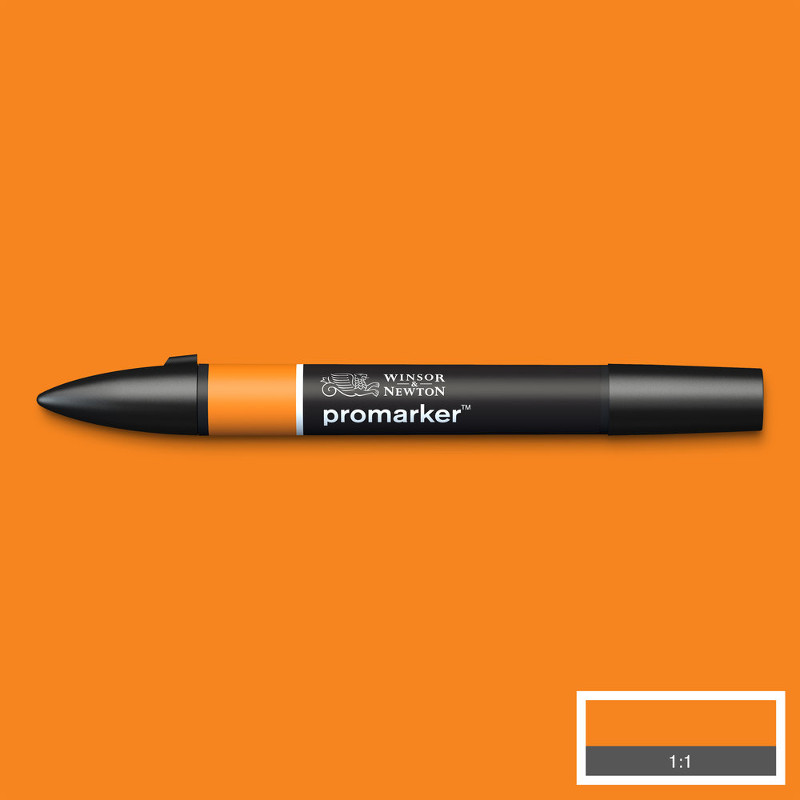 Image of Promarker Winsor & Newton Pumpkin (O467) (3F) 0203225 884955042120