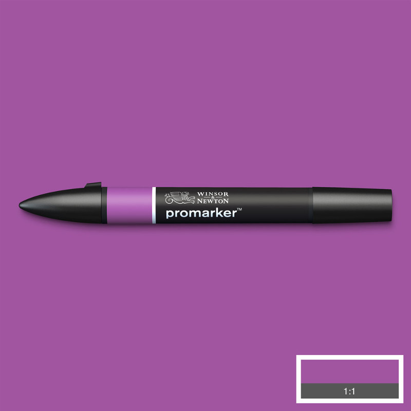 Image of Promarker Winsor & Newton Purple (V546) (3F) 0203542 884955042137
