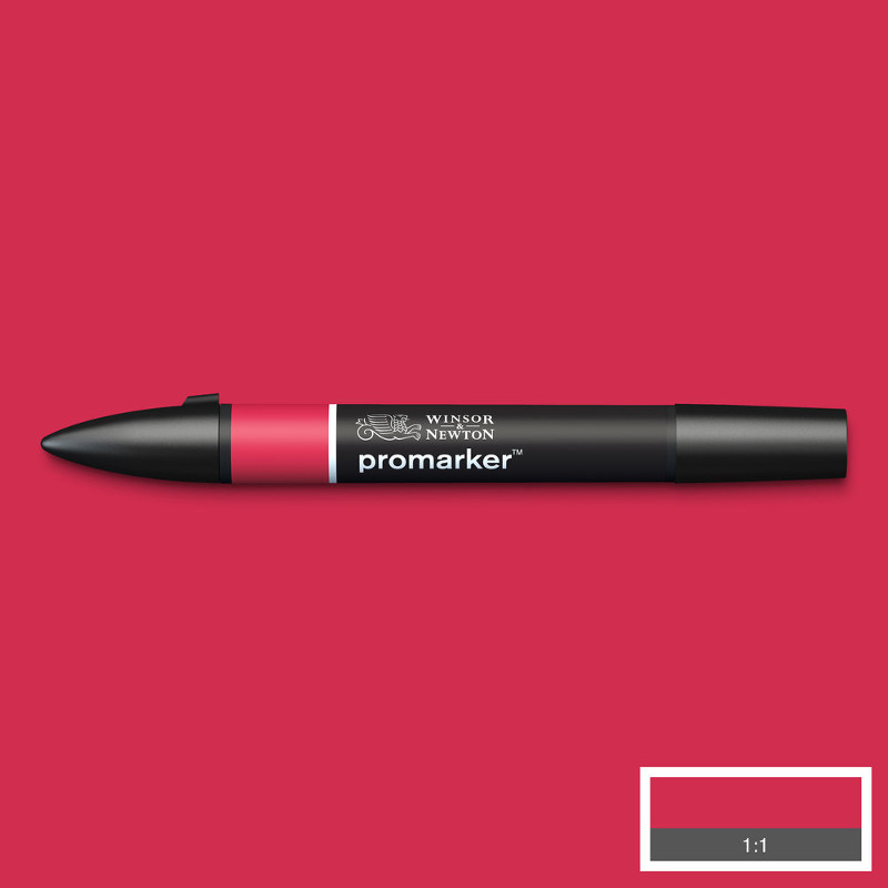 Image of Promarker Winsor & Newton Ruby (R455) (3F) 0203170 884955042199