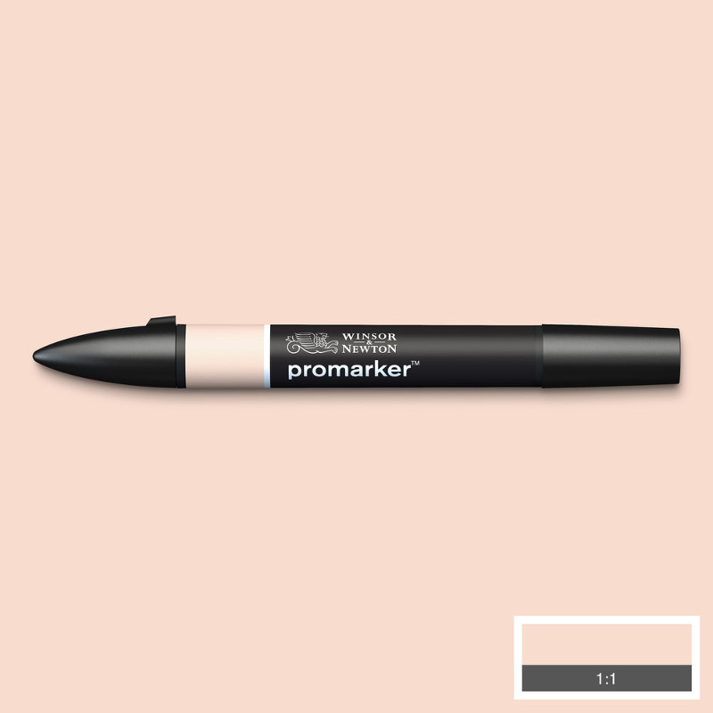 Image of Promarker Winsor & Newton Satin (Y129) (3F) 0203186 884955042236