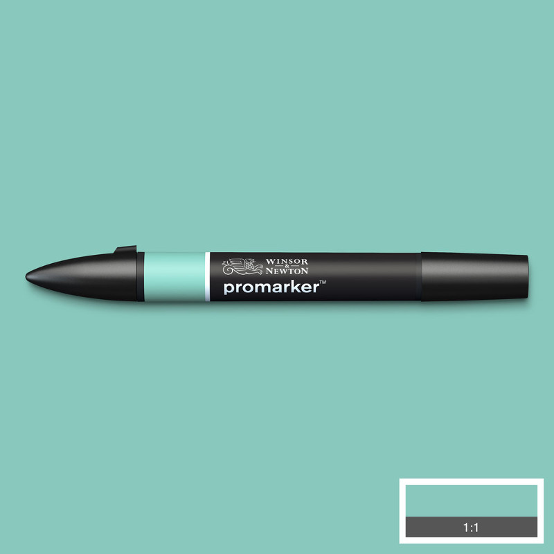 Image of Promarker Winsor & Newton Soft Green (G817) (3F) 0203275 884955042274