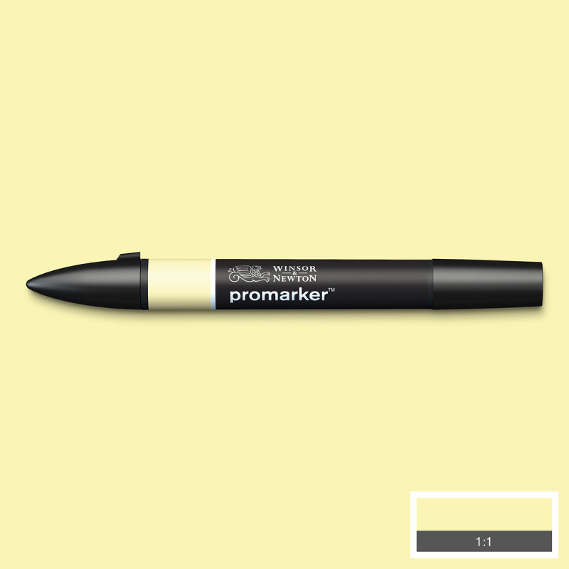 Image of Promarker Winsor & Newton Soft Lime (Y828) (3F) 0203368 884955042281