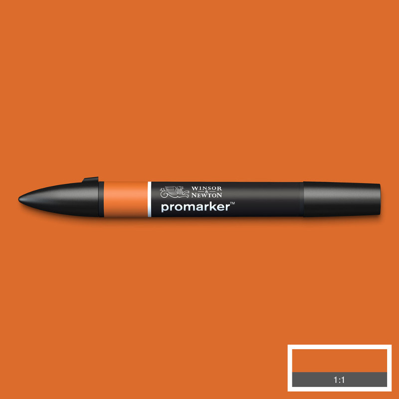 Image of Promarker Winsor & Newton Spice (O346) (3F) 0203299 884955042304