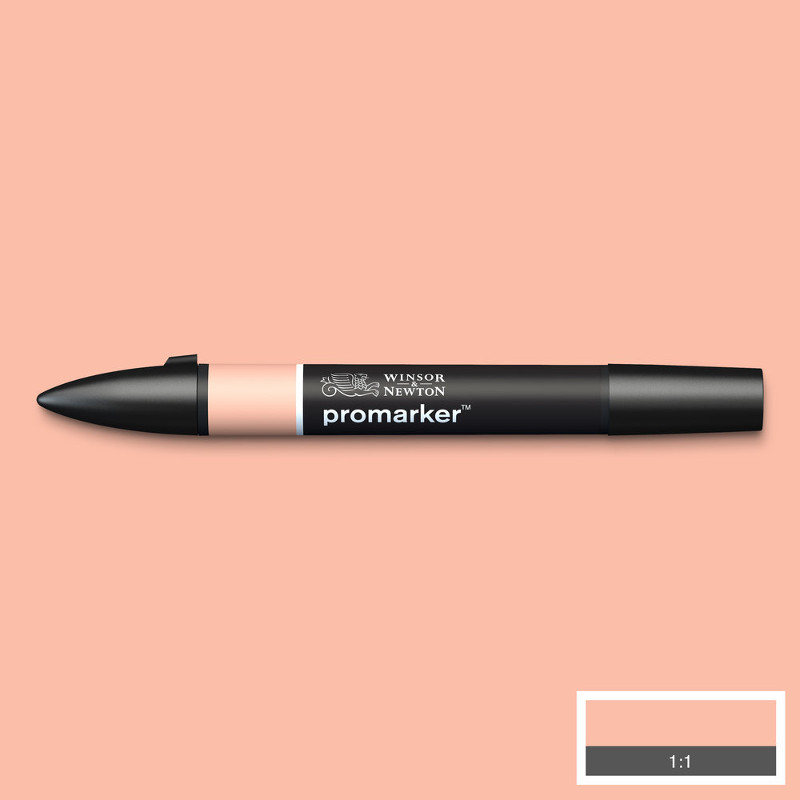 Image of Promarker Winsor & Newton Sunkissed Pink (O228) (3F) 0203277 884955042328