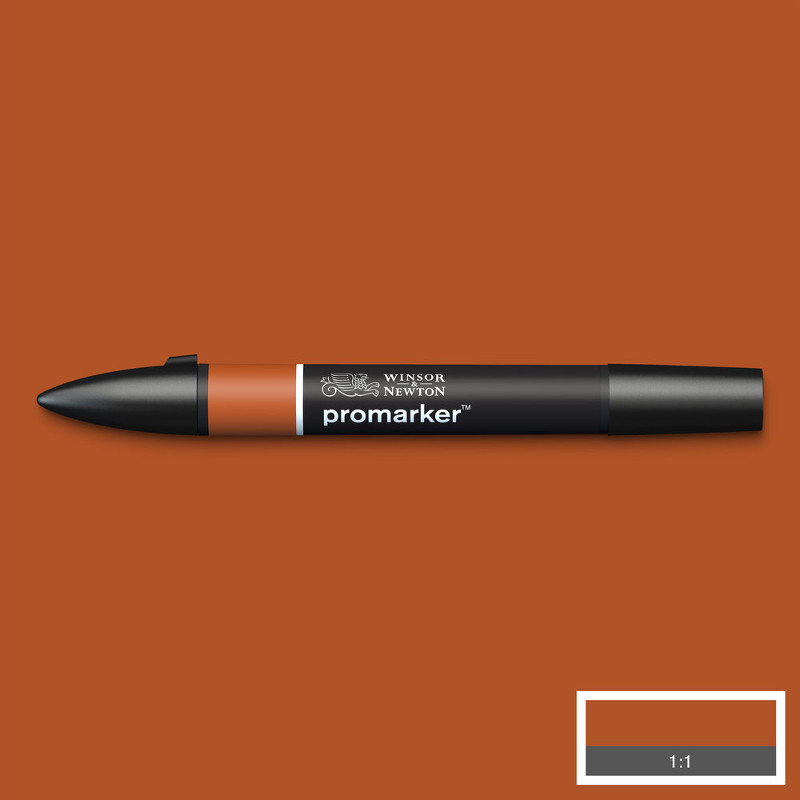Image of Promarker Winsor & Newton Terracotta (O335) (3F) 0203282 884955042359