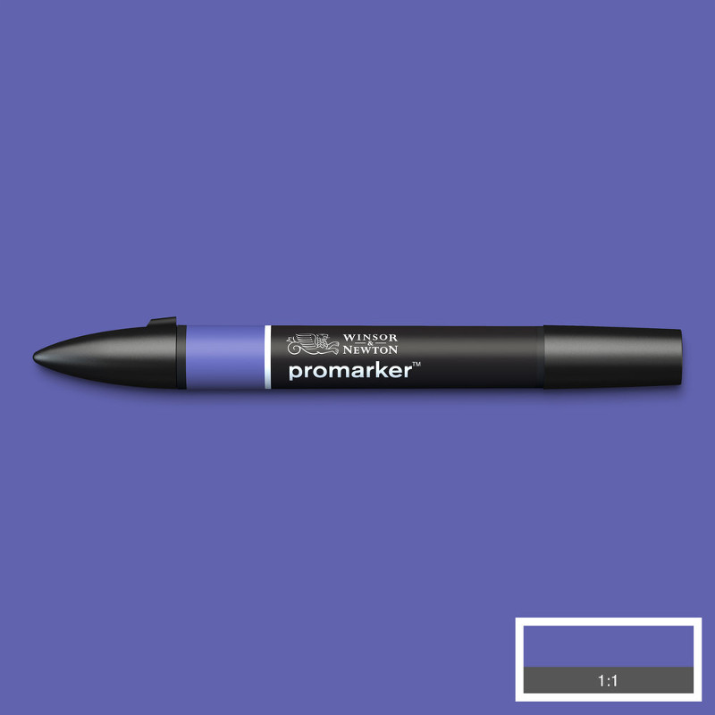 Image of Promarker Winsor & Newton Violet (V245) (3F) 0203688 884955042410