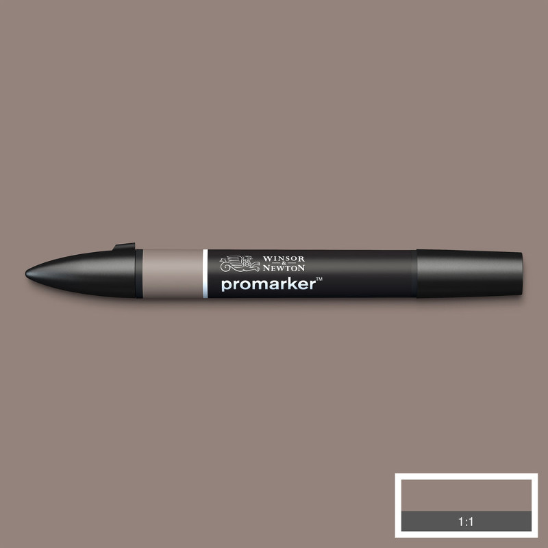 Image of Promarker Winsor & Newton Warm Grey4 (WG4) (3F) 0203131 884955042465