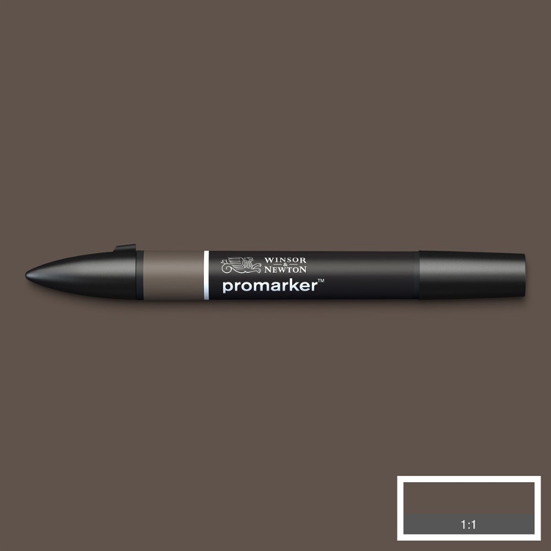 Image of Promarker Winsor & Newton Warm Grey5 (WG5) (3F) 0203129 884955042472