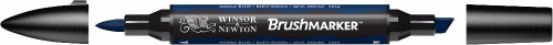 Image of Brushmarker Winsor & Newton Indigo Blue (V234) (3F) 0204169 884955042519