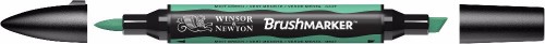Image of Brushmarker Winsor & Newton Mint Green (G637) (3F) 0204223 884955042571