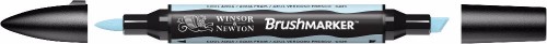 Image of Brushmarker Winsor & Newton Cool Aqua (C429) (3F) 0204204 884955042588