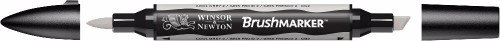 Image of Brushmarker Winsor & Newton Cool Grey 2 (CG2) (3F) 0204160 884955042601
