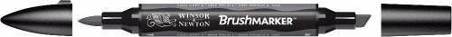 Image of Brushmarker Winsor & Newton Cool Grey 4 (CG4) (3F) 0204158 884955042625