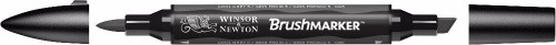 Image of Brushmarker Winsor & Newton Cool Grey 5 (CG5) (3F) 0204157 884955042632