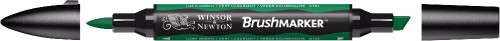 Image of Brushmarker Winsor & Newton Lush Green (G756) (3F) 0204228 884955042694