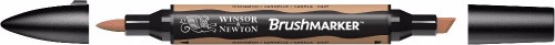 Image of Brushmarker Winsor & Newton Cinnamon (O427) (3F) 0204199 884955042717