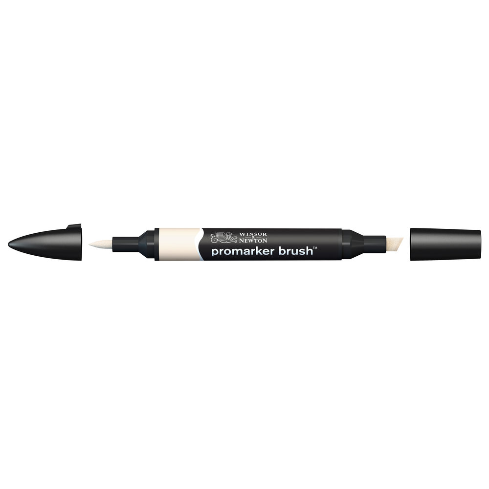 Image of Brushmarker Winsor & Newton Almond (O819) (3F) 0204216 884955042755