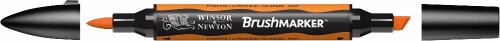Image of Brushmarker Winsor & Newton Pumpkin (O467) (3F) 0204225 884955042779