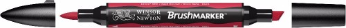 Image of Brushmarker Winsor & Newton Berry Red (R665) (3F) 0204171 884955042793