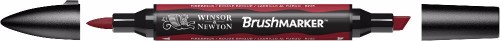 Image of Brushmarker Winsor & Newton Firebrick (R735) (3F) 0204374 884955042885