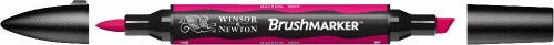 Image of Brushmarker Winsor & Newton Magenta (M865) (3F) 0204380 884955042892