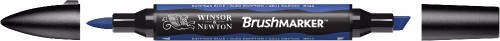 Image of Brushmarker Winsor & Newton Egyptian Blue (B944) (3F) 0204305 884955042953